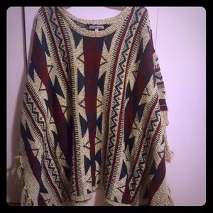 Pancho Sweater